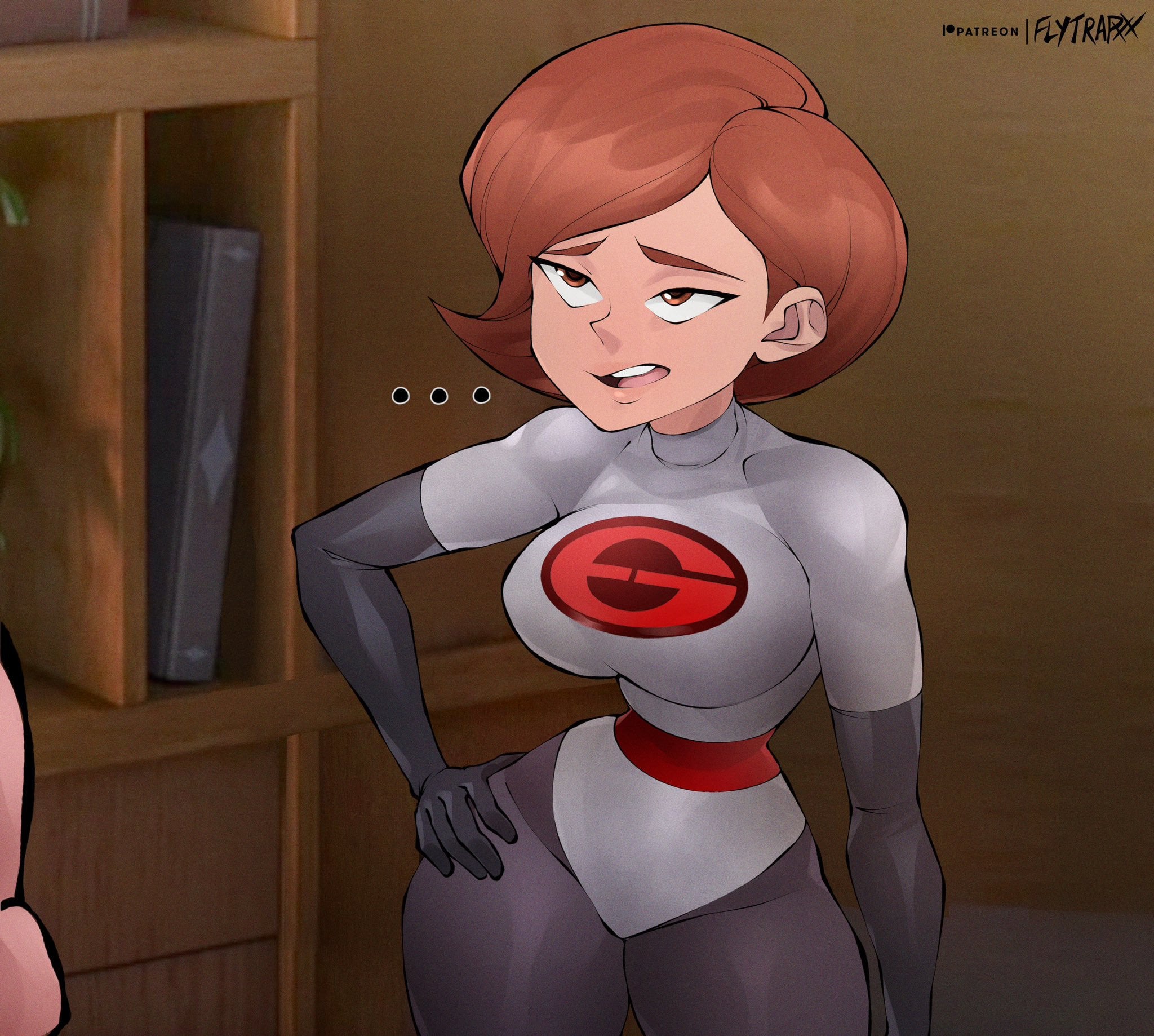 Elastigirl (FLY) [The Incredibles]