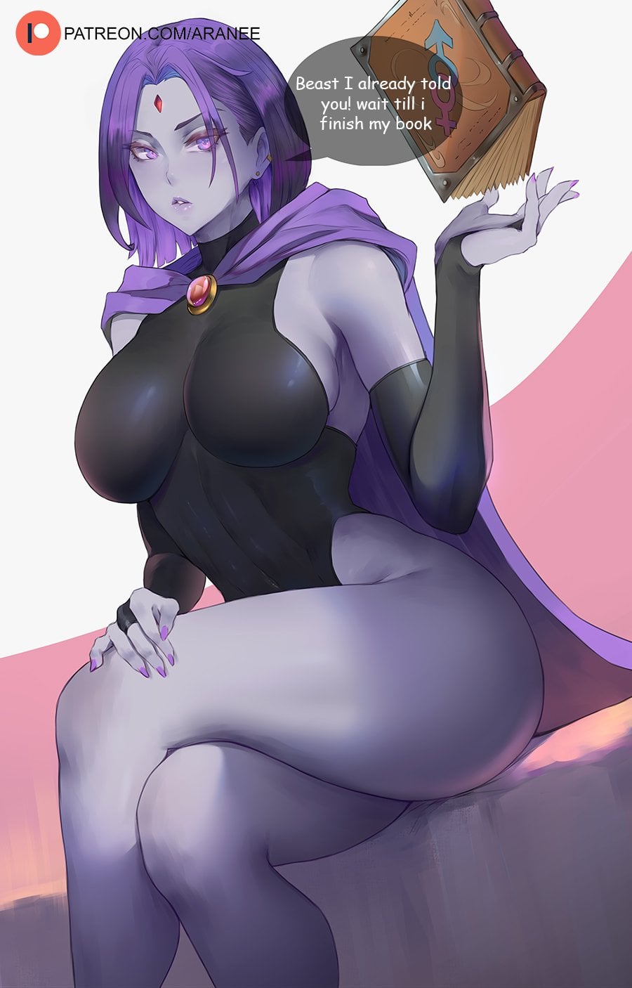 Raven (Ara) [DC]