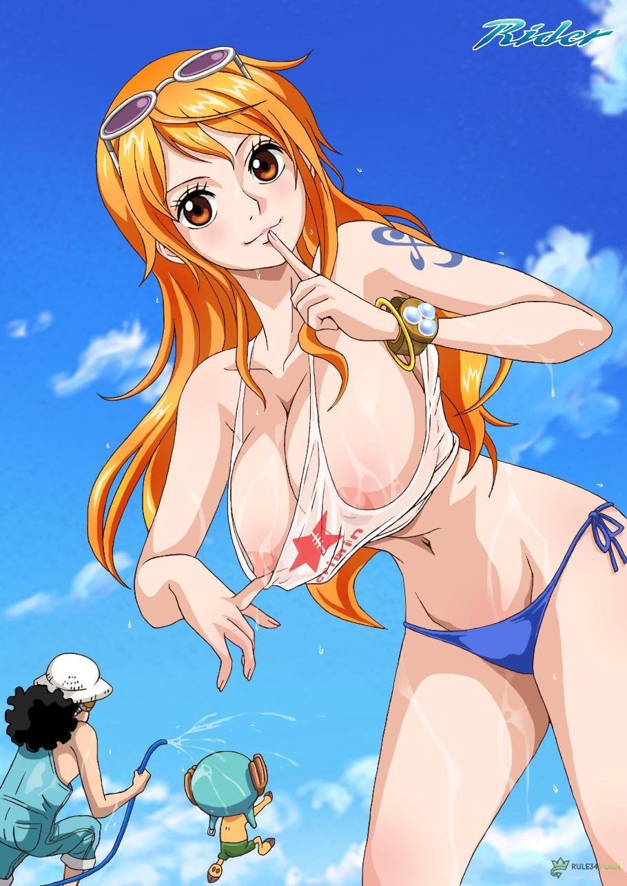 Rule 34 Nami (Nami) [One Piece]