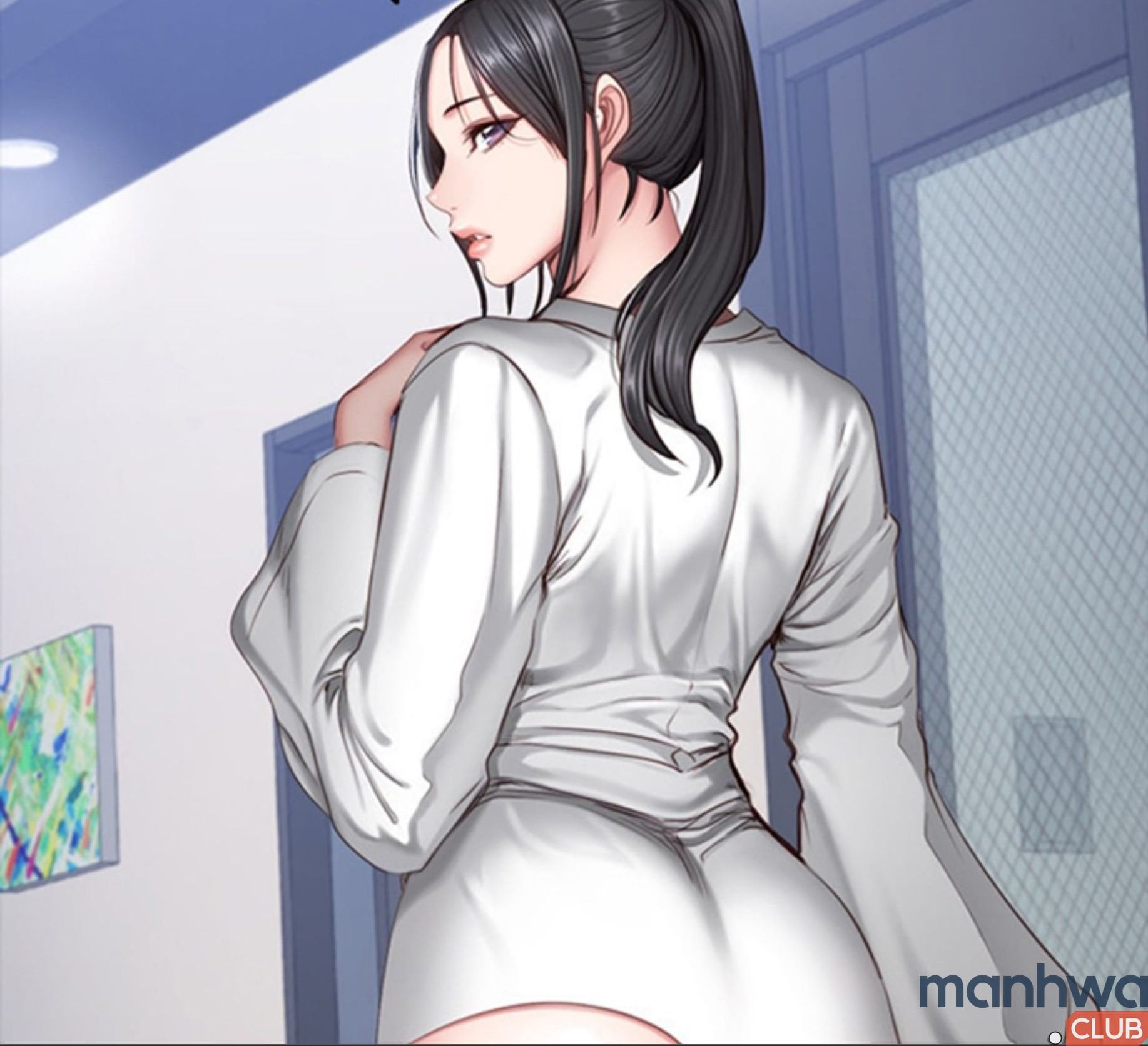 Fitness Pornhwa #434