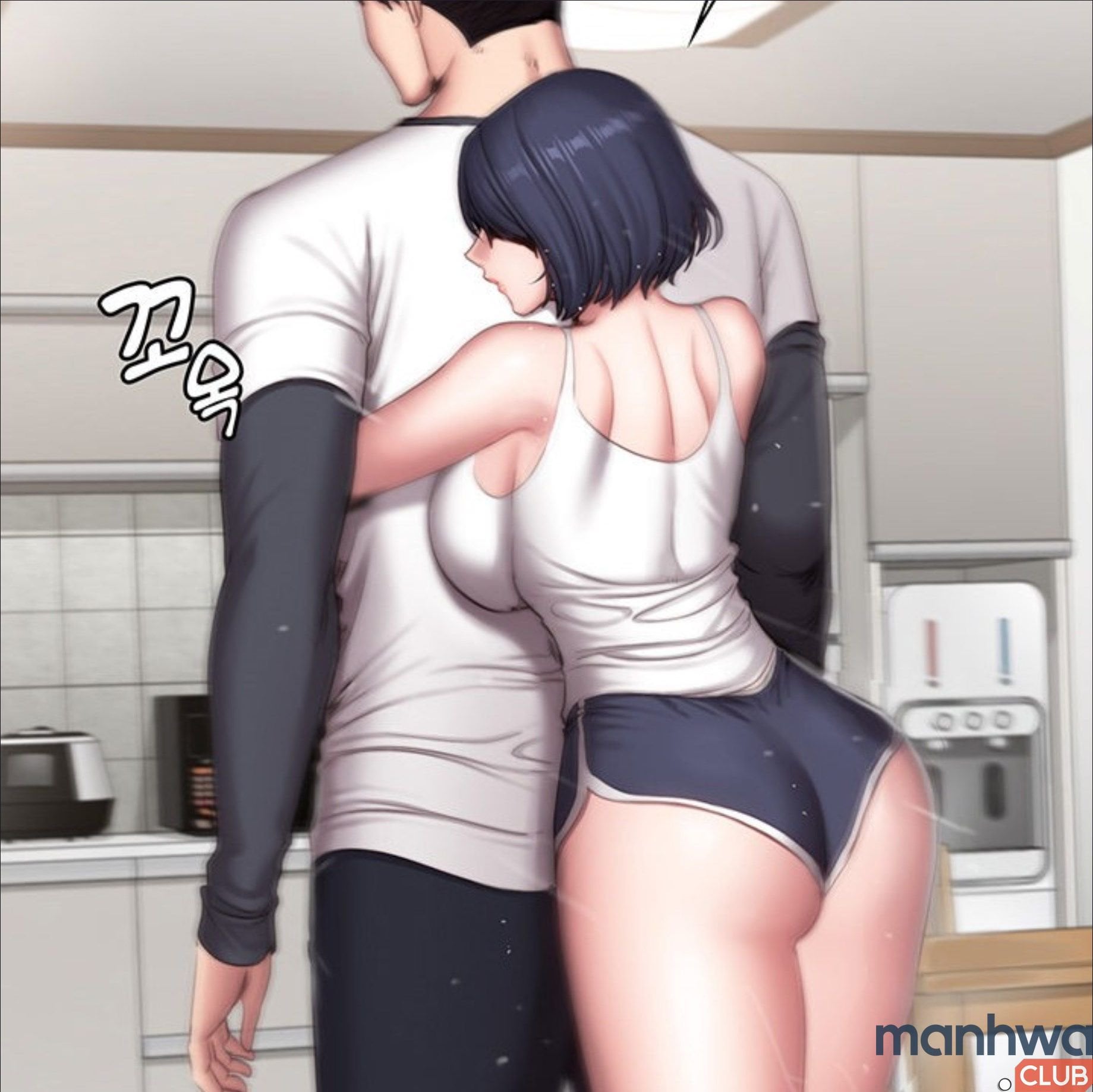 Fitness Pornhwa #557