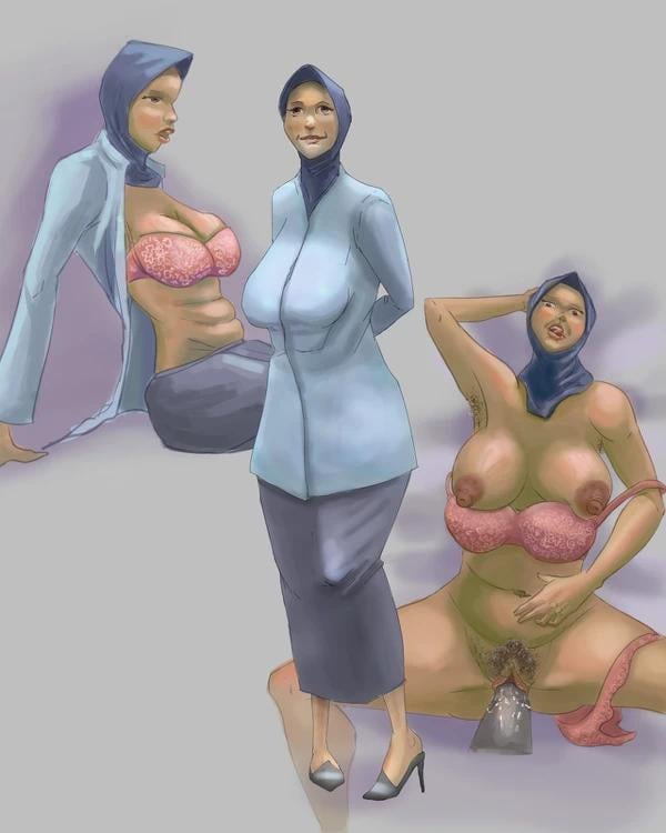 Hijab mom