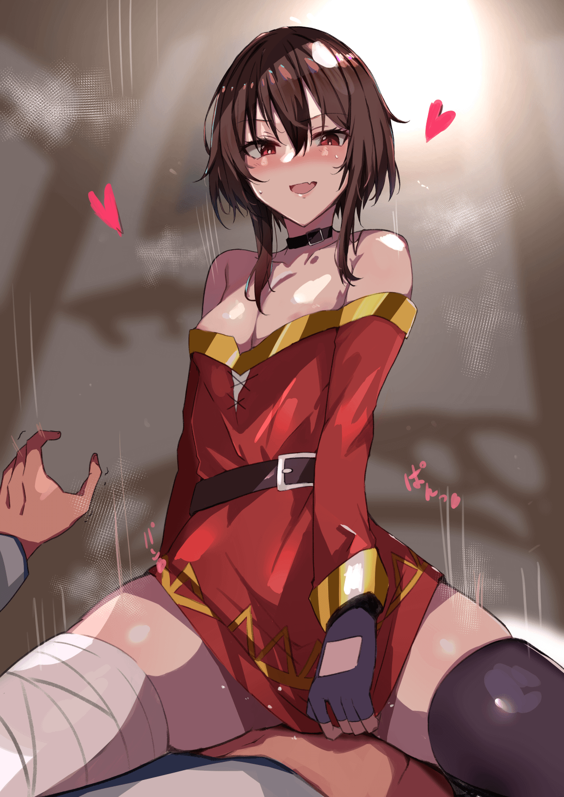 Megumin () [KonoSuba]