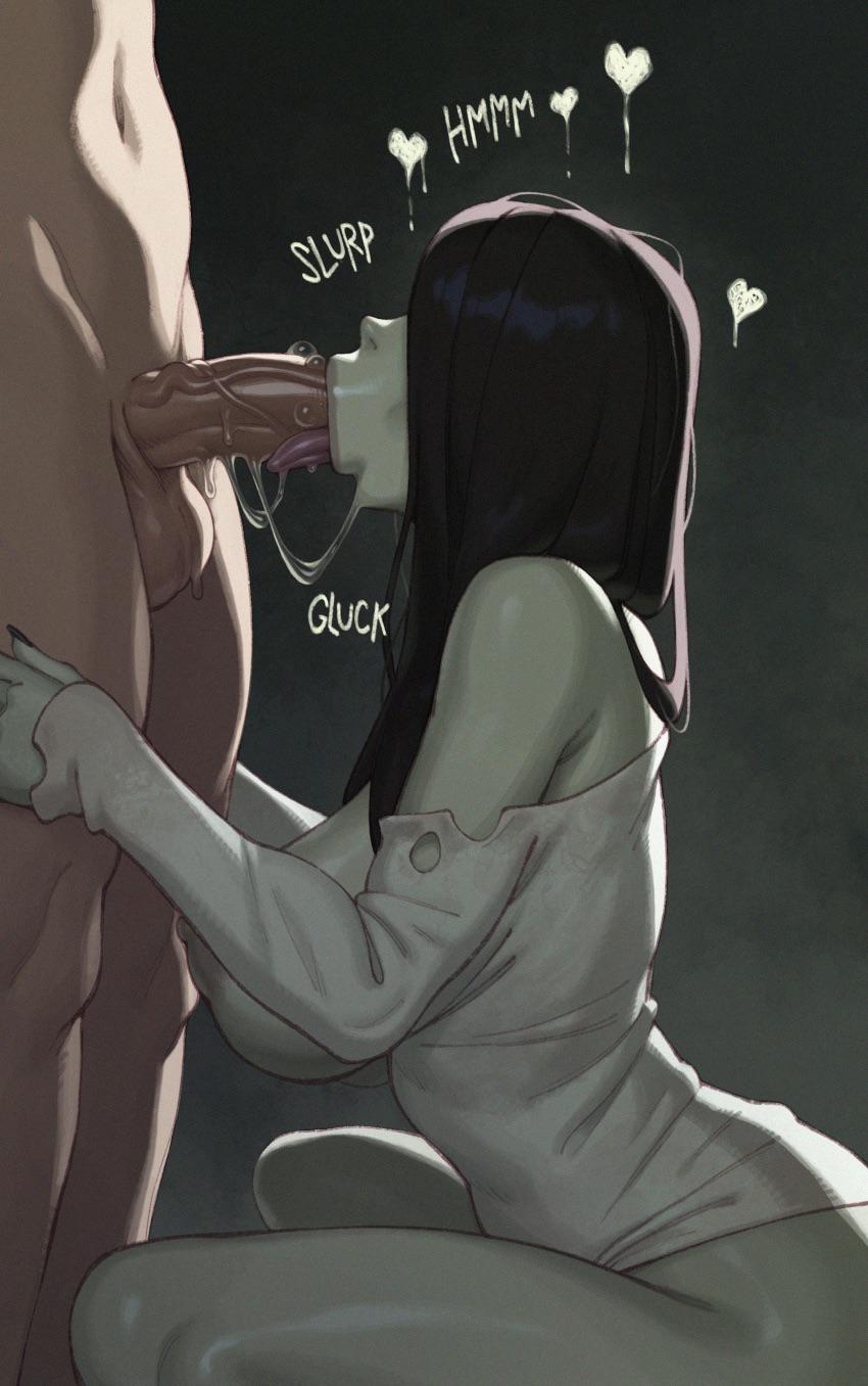 Sadako Yamamura (Rizdraws) [The Ring]