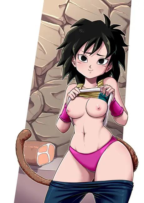 Gine (camigamer) [Dragon Ball]