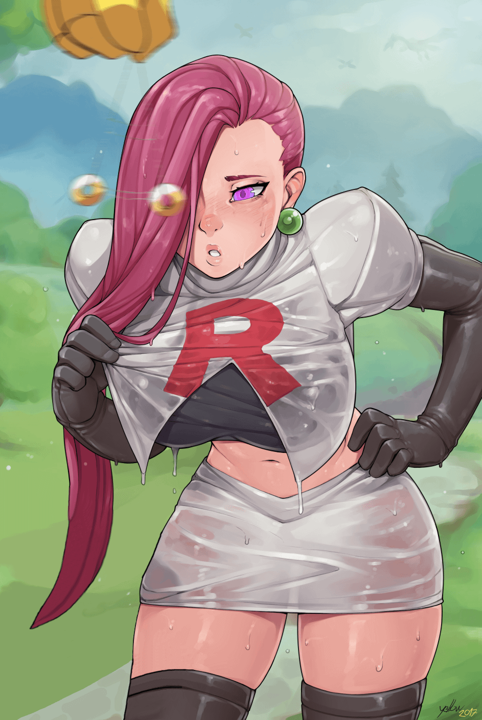 Jessie(Yellowroom)[Pokemon]