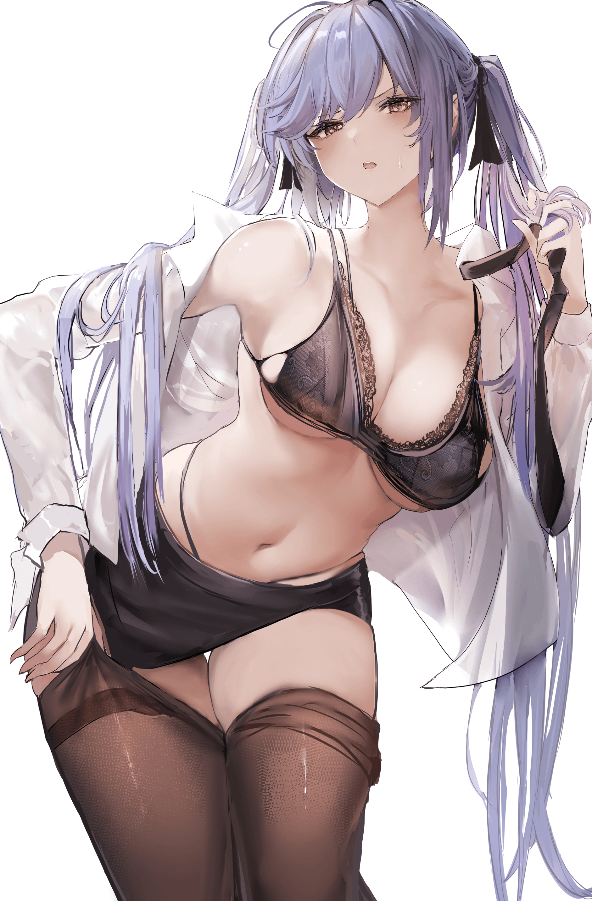 Essex is sober (LiaowenArts) [Azur Lane]