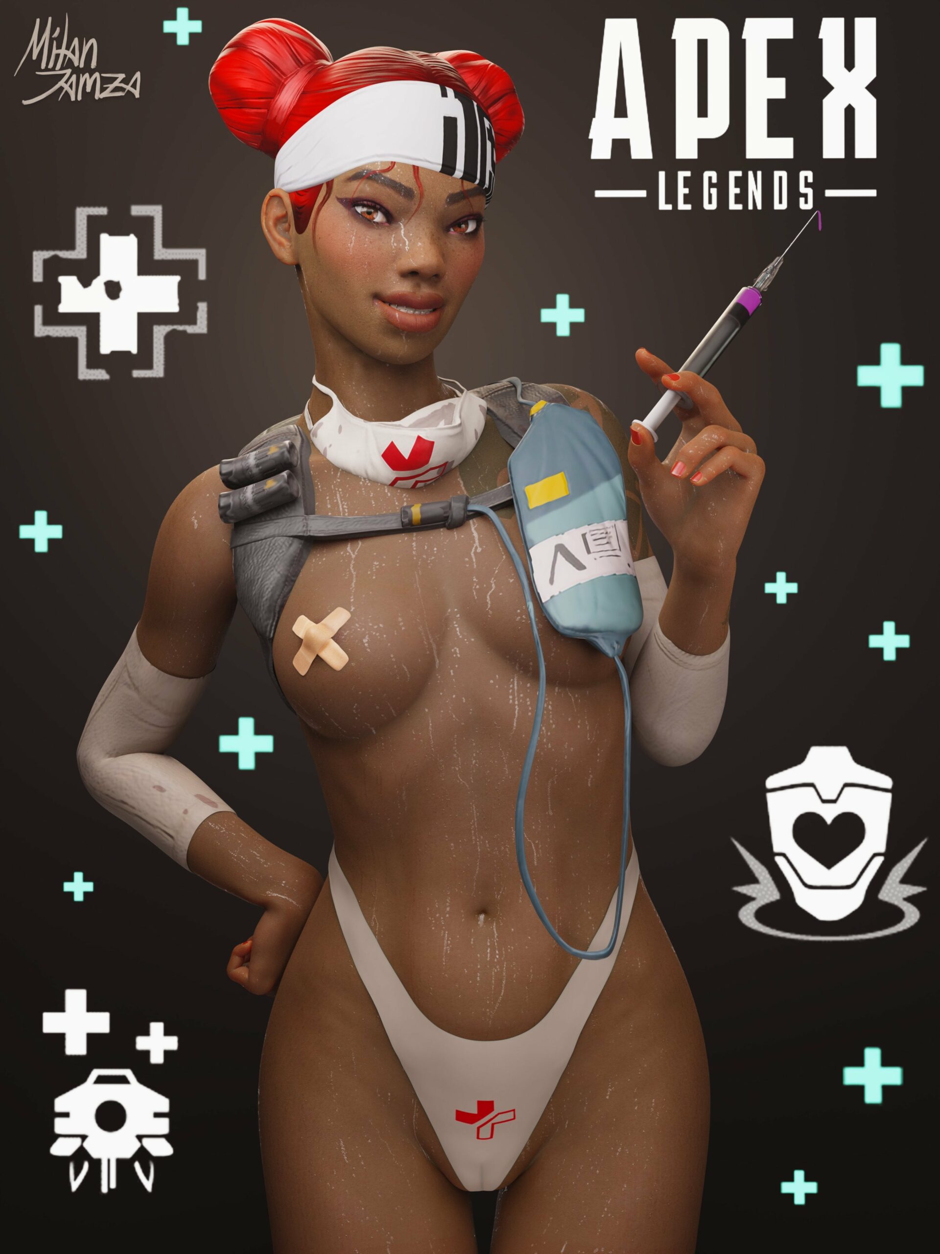 Medic Lifeline (MilanJamza) [Apex Legends]