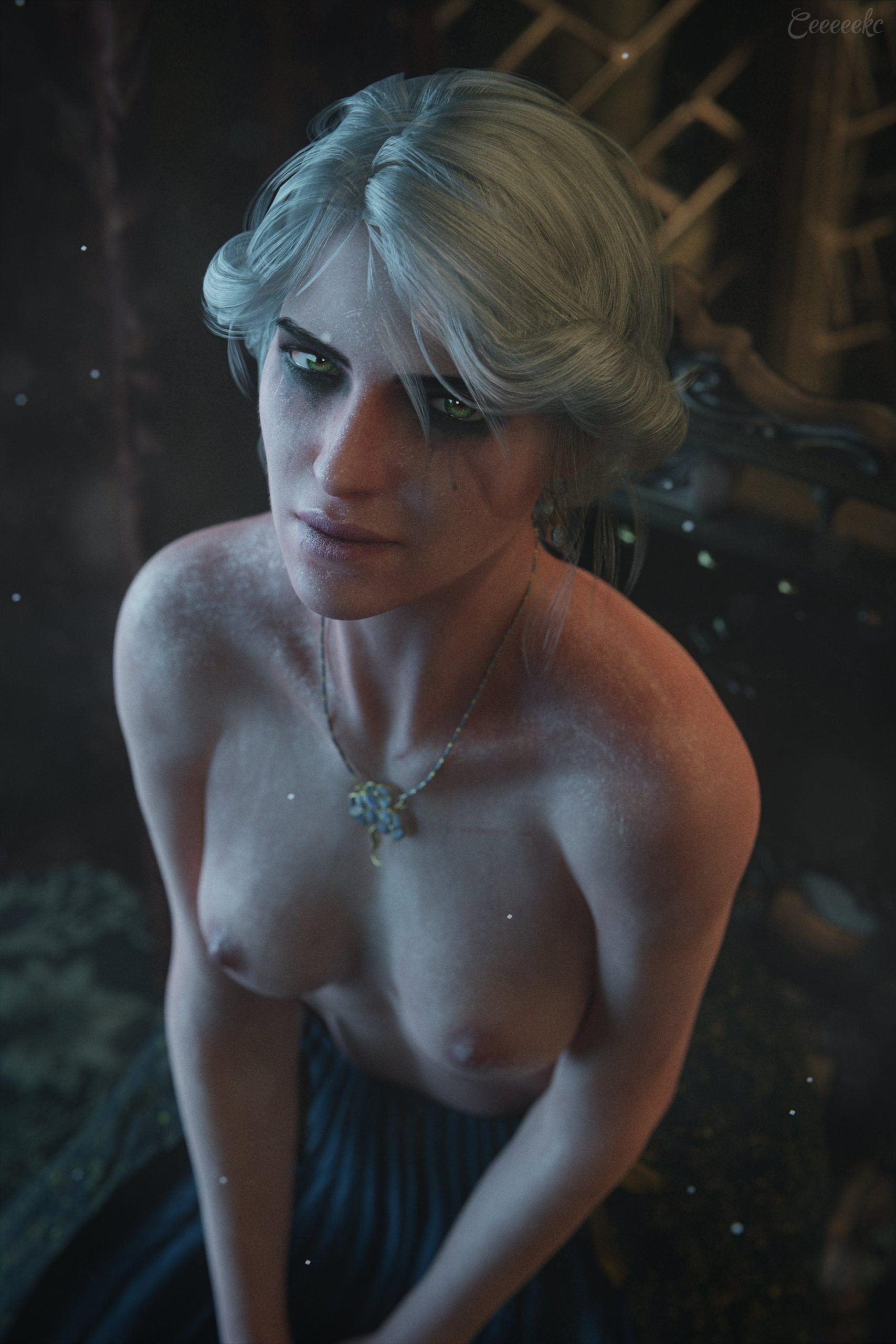 Ciri (CEKC) [The Witcher]