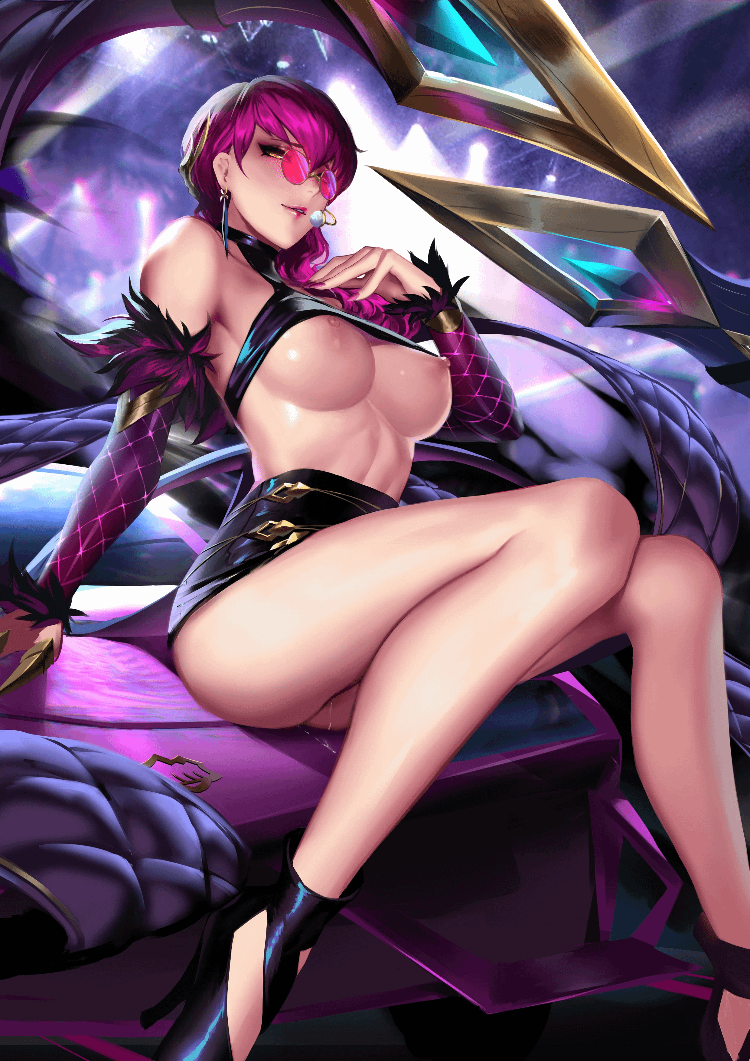 Evelynn (Cian Yo)