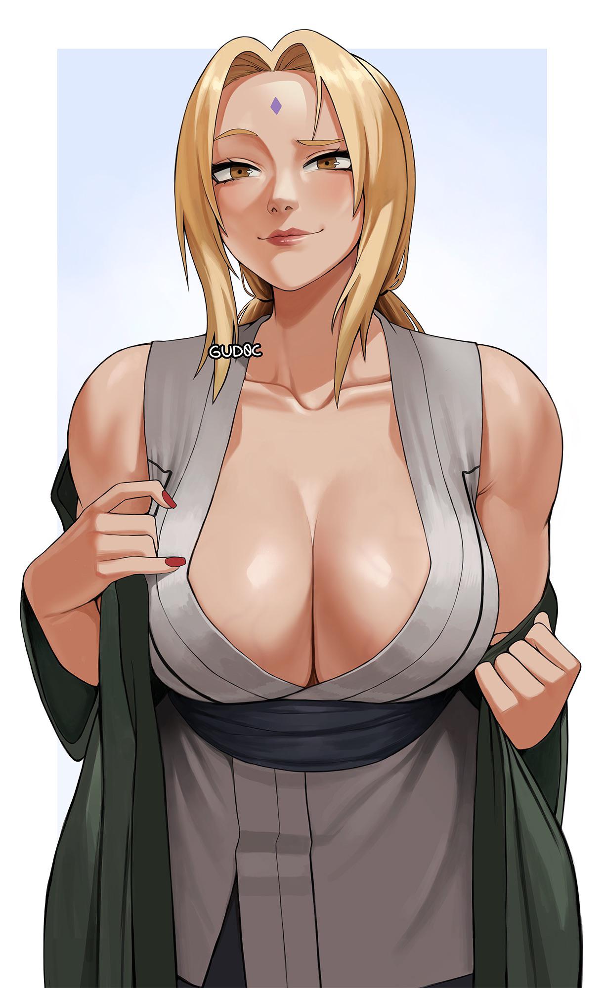 Tsunade [Naruto] (gud00c)