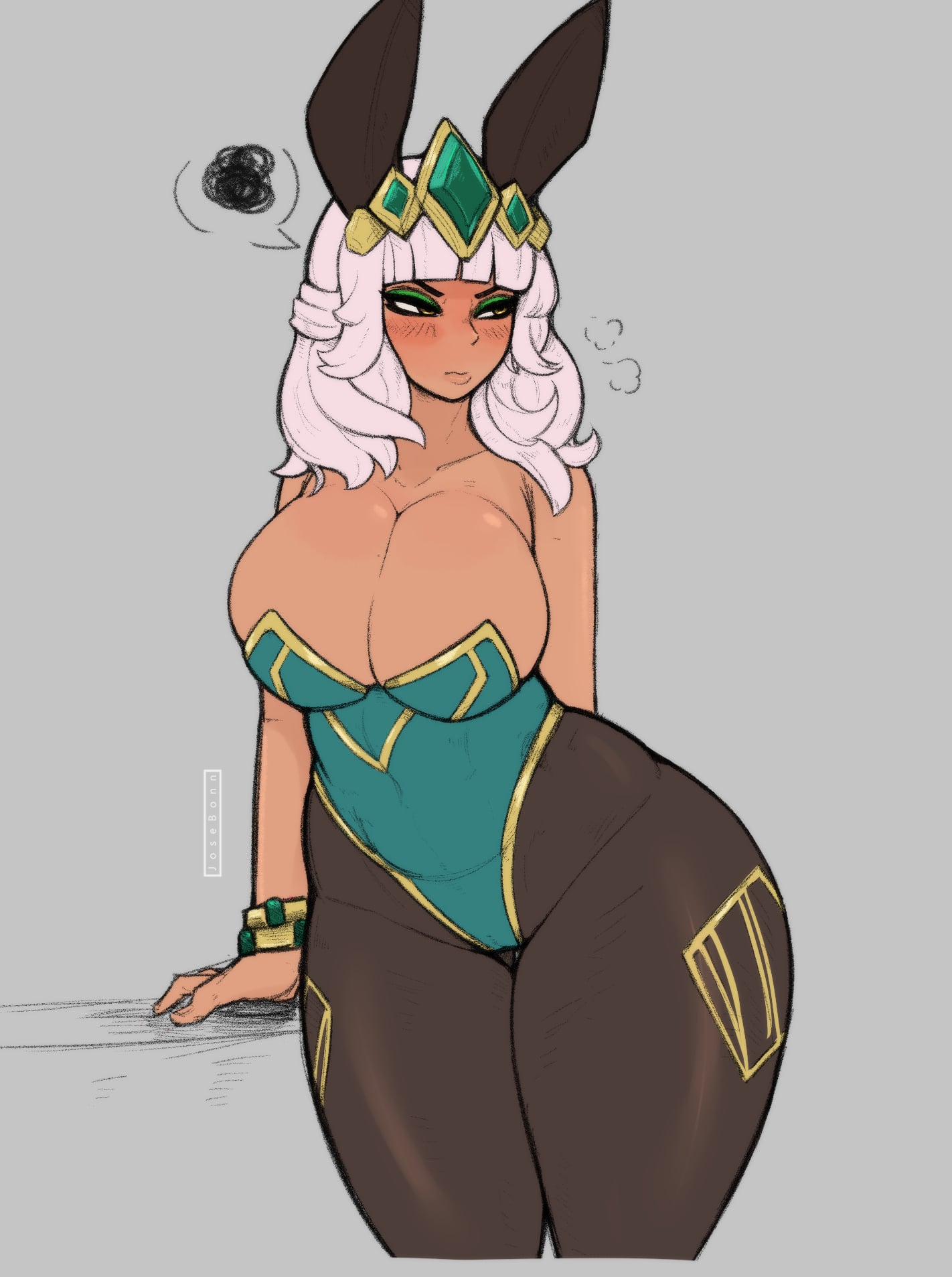 Bunny Qiyana (lemonhope)