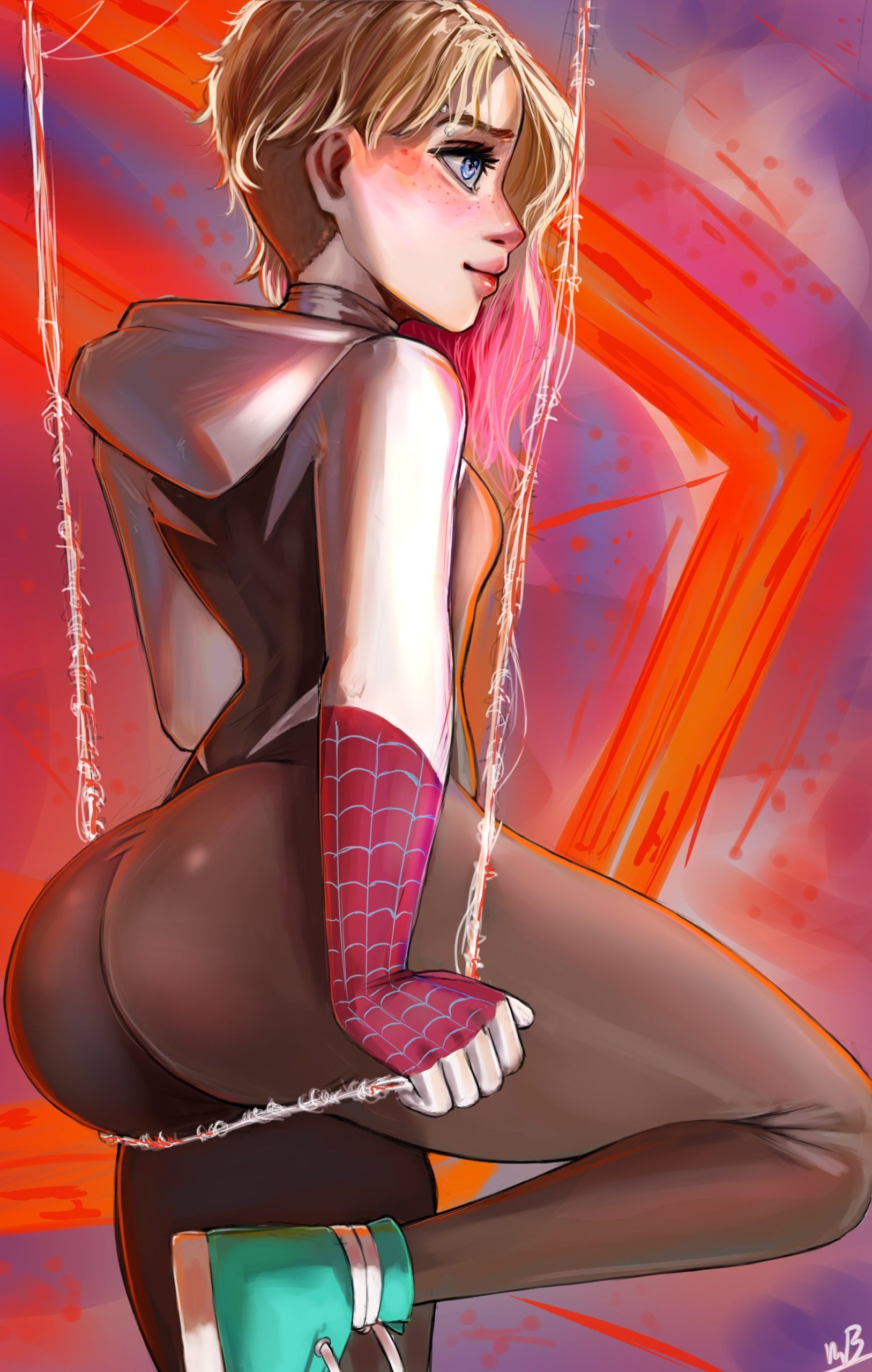 Gwen Stacy (Moisty_Boo) [Marvel, Spider-Man]