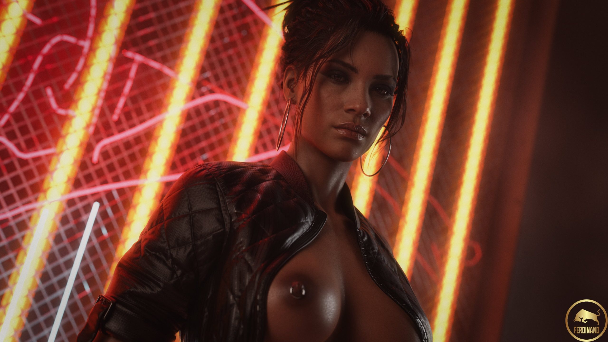 Panam, (Ferdinand) [Cyberpunk 2077]