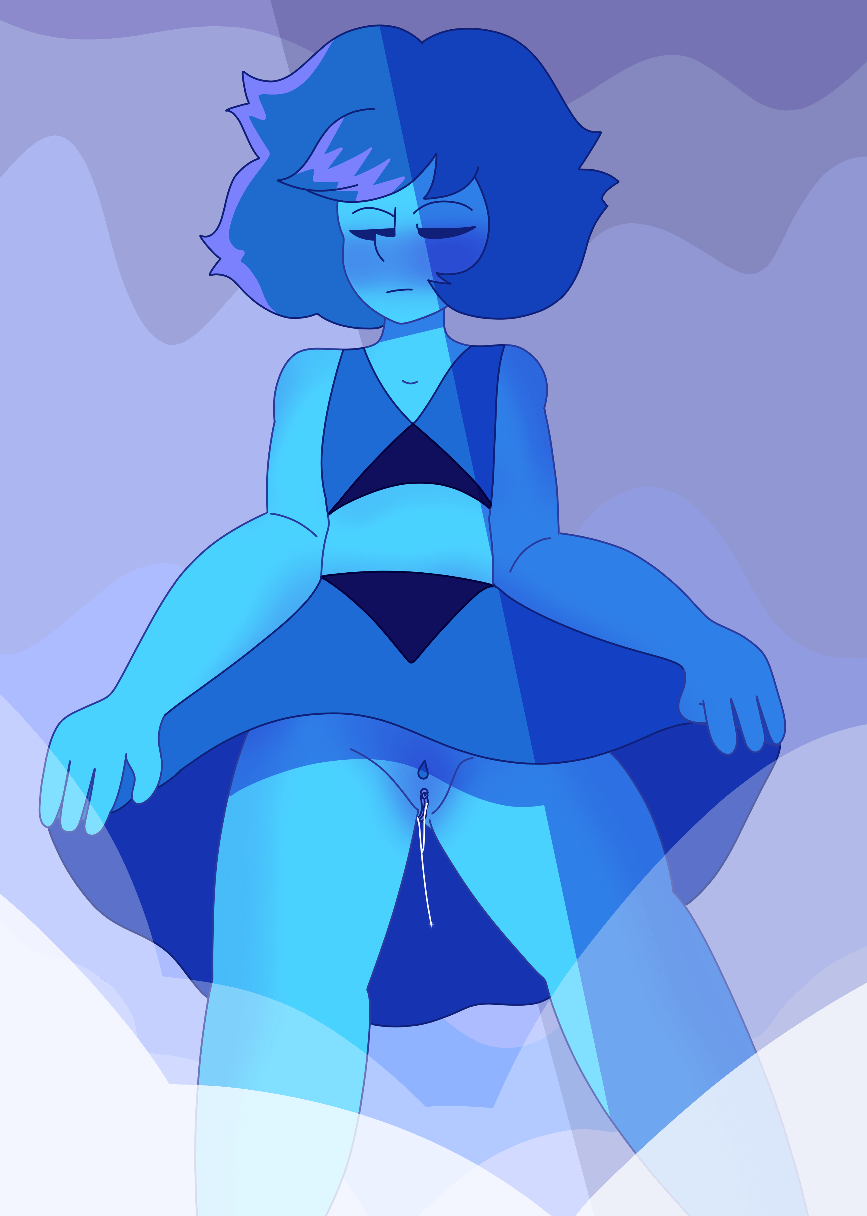 Wet lapussy [Steven universe] (drawinecchi)