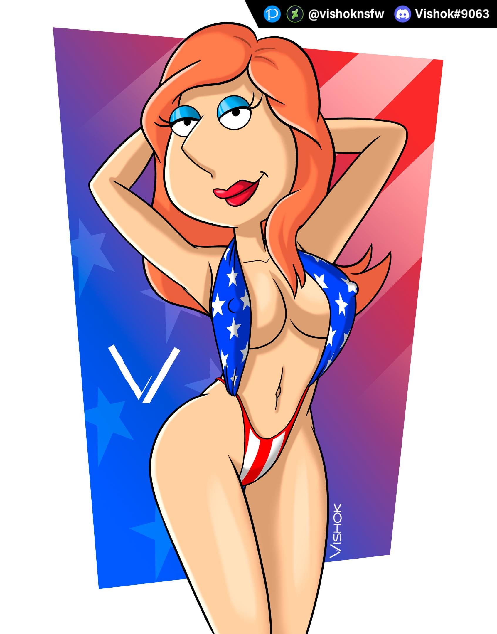 Lois Griffin (Vishok) [Family Guy]