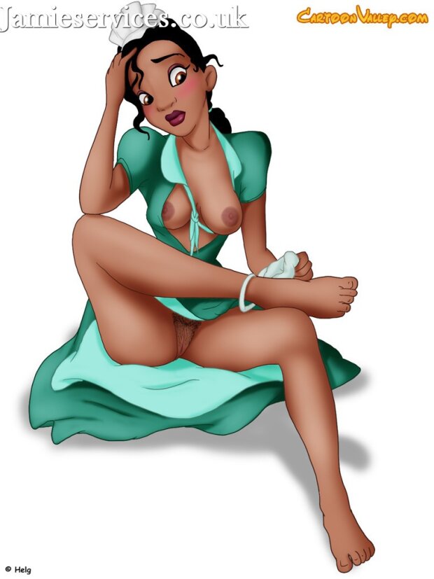 Sexy Cartoon Babe 29 – TheNick