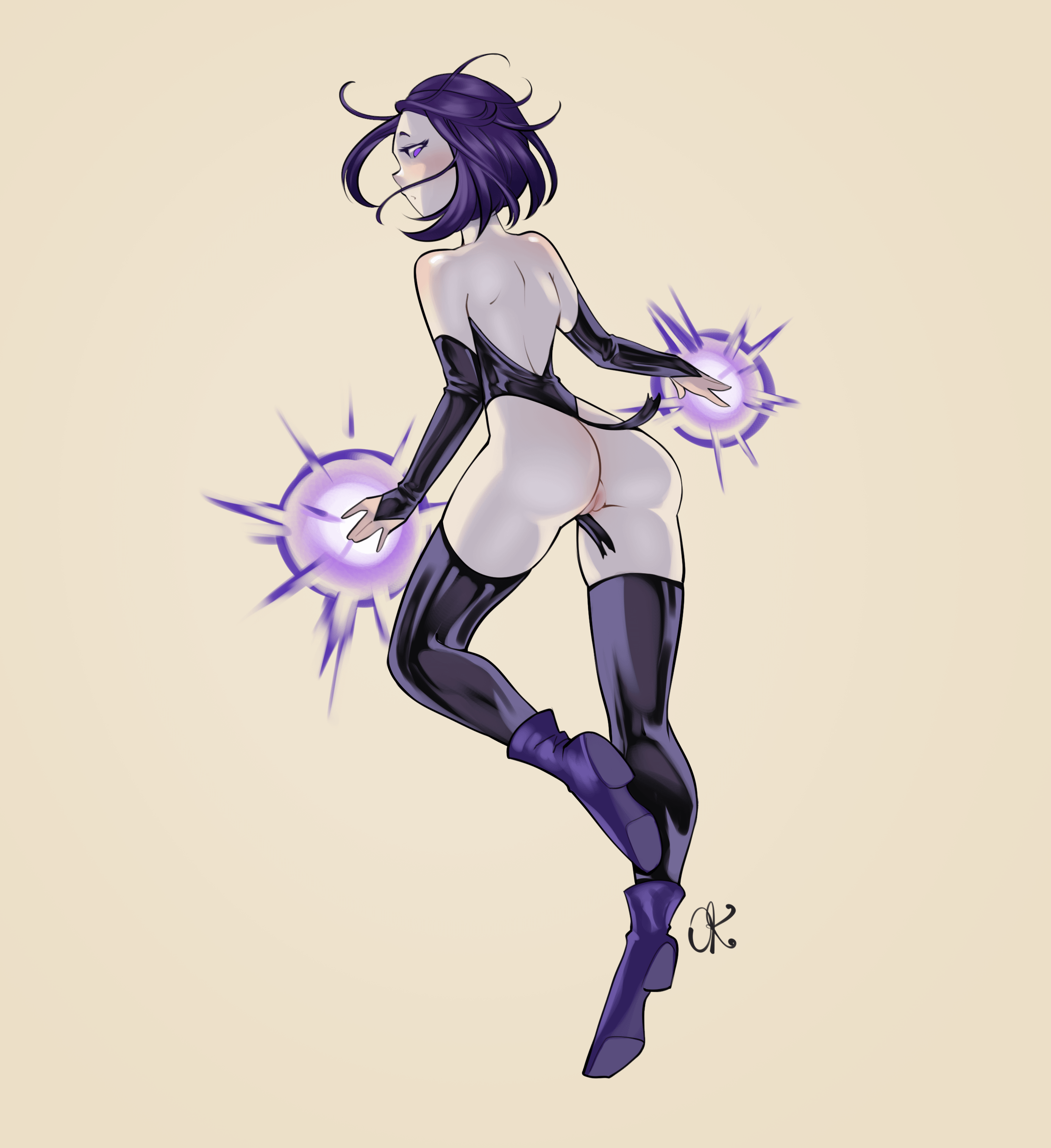 Raven (art by me)