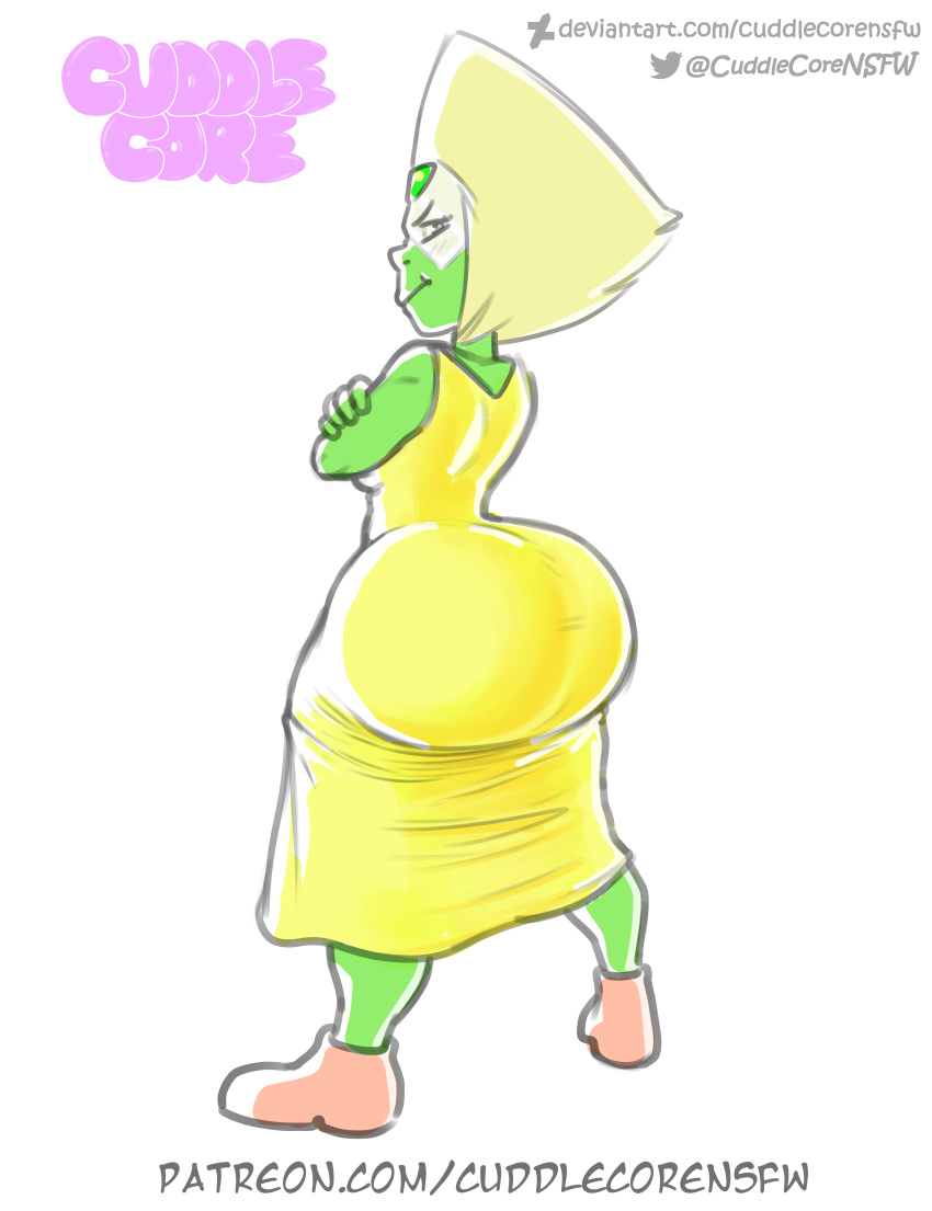 Peridot Ass