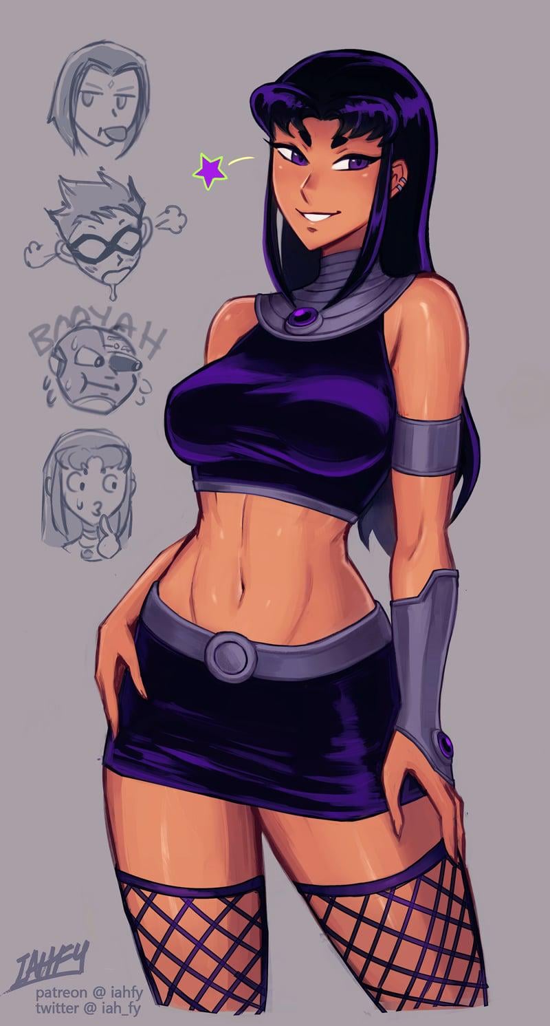 Blackfire Mmm