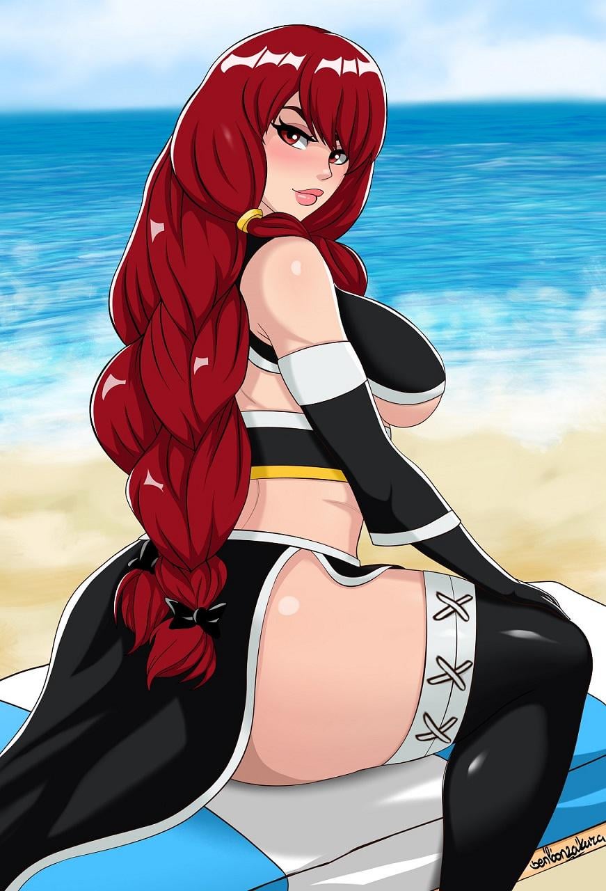 Irene Belserion [Fairytail] (SenbonzakuraArt)