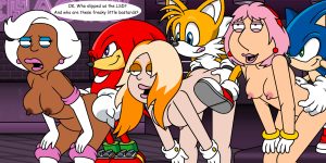 Cartoon Porn – age difference ahegao american dad amy rose (cosplay) animal big breasts