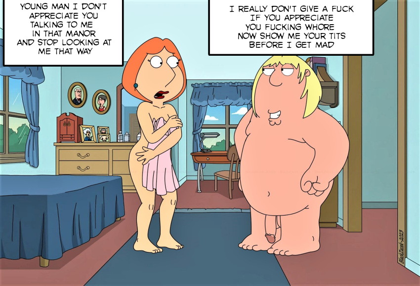 Cartoon Porn – big breasts blackzacek breasts cartoon milf chris griffin cmdrzacek comic