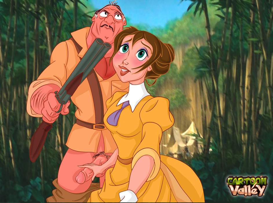 Cartoon Porn – 1girl cartoonvalley.com clayton disney jane porter male tarzan zolushka |