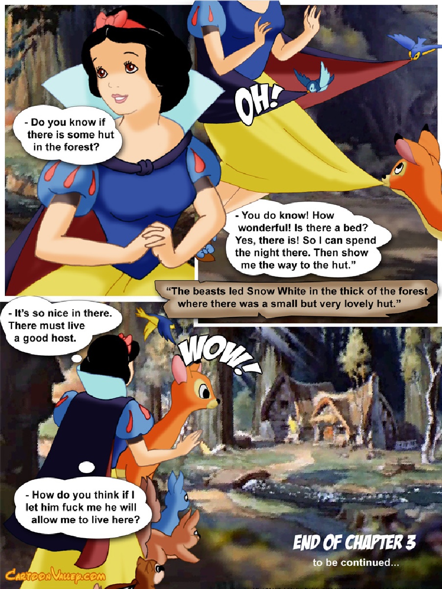 Cartoon Porn – cartoonvalley.com comic disney helg (artist) snow white and the seven dwarfs