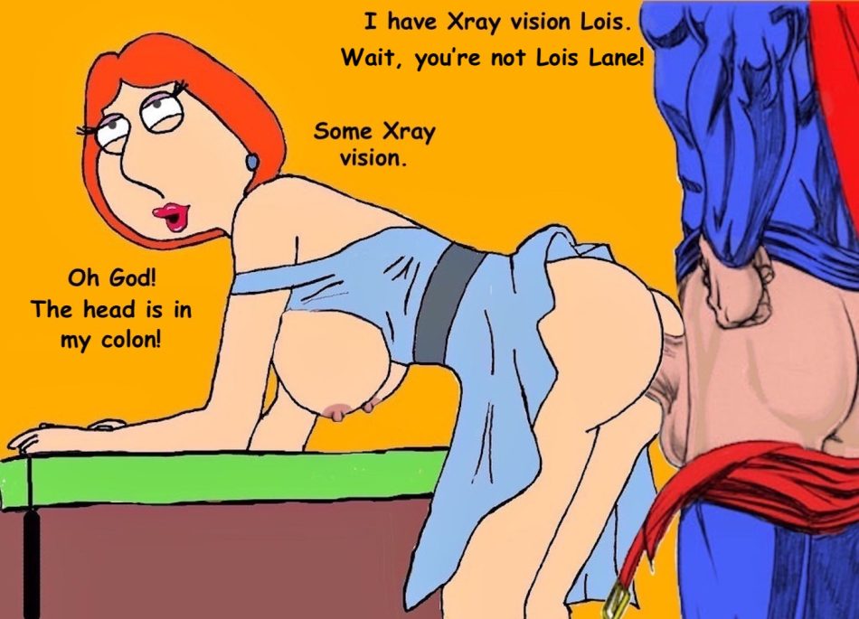 Cartoon Porn – anal ass breasts cartoon milf crossover dc comics family guy hanging breasts