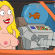 Cartoon Porn – 1boy 1girl american dad car cartoon milf francine smith klaus heissler