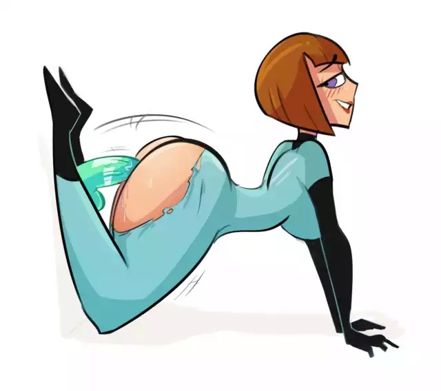 Cartoon Porn – ass big ass bodily fluids bodysuit bottom heavy bubble ass bubble butt