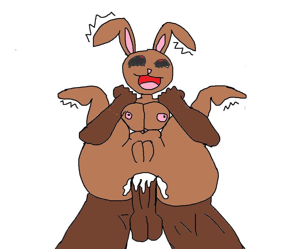 Lopunny anal oc