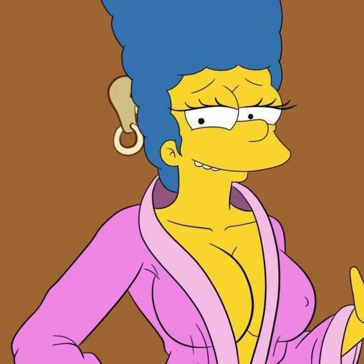 Marge Simpson