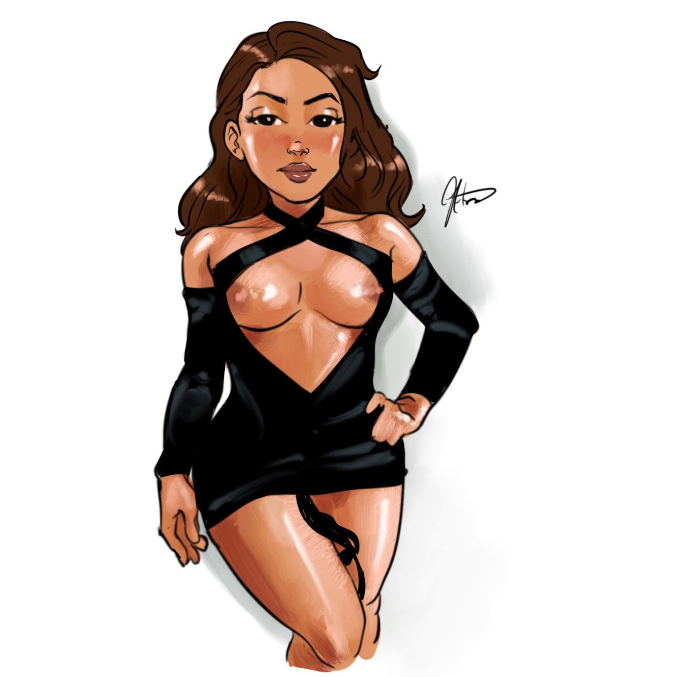 Playboy cartoons message me if you want to be draw FREE atm I’m trying to get more exposure for my art