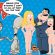 Cartoon Porn – american dad breasts cartoon milf dialogue fish francine smith hayley smith