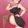 Cartoon Porn – 1girl 1girl ange1witch big breasts breasts brown eyes brown hair cartoon