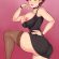 Cartoon Porn – 1girl 1girl ange1witch big breasts breasts brown eyes brown hair cartoon