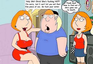 Cartoon Porn – age difference big breasts cartoon milf chris griffin family guy imminent