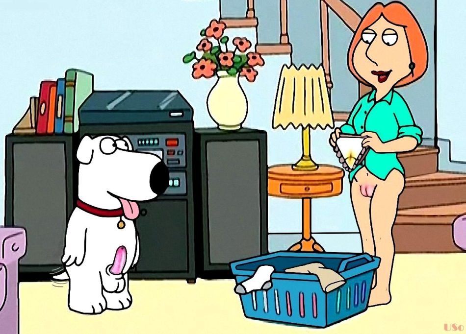 Cartoon Porn – brian griffin cartoon milf erect penis family guy imminent sex lois griffin