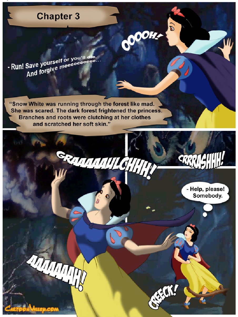 Cartoon Porn – cartoonvalley.com comic disney helg (artist) snow white and the seven dwarfs