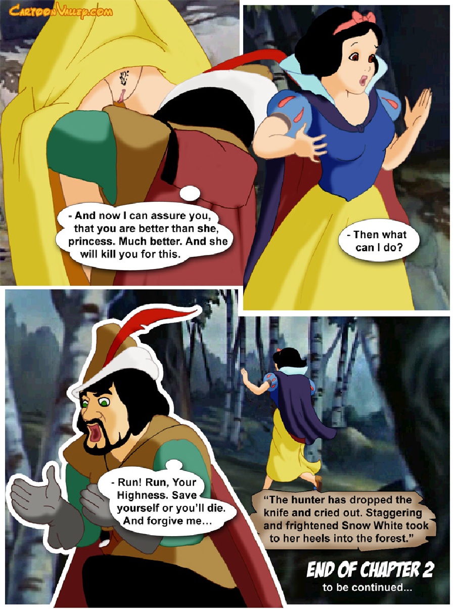 Cartoon Porn – cartoonvalley.com comic disney helg (artist) snow white and the seven dwarfs