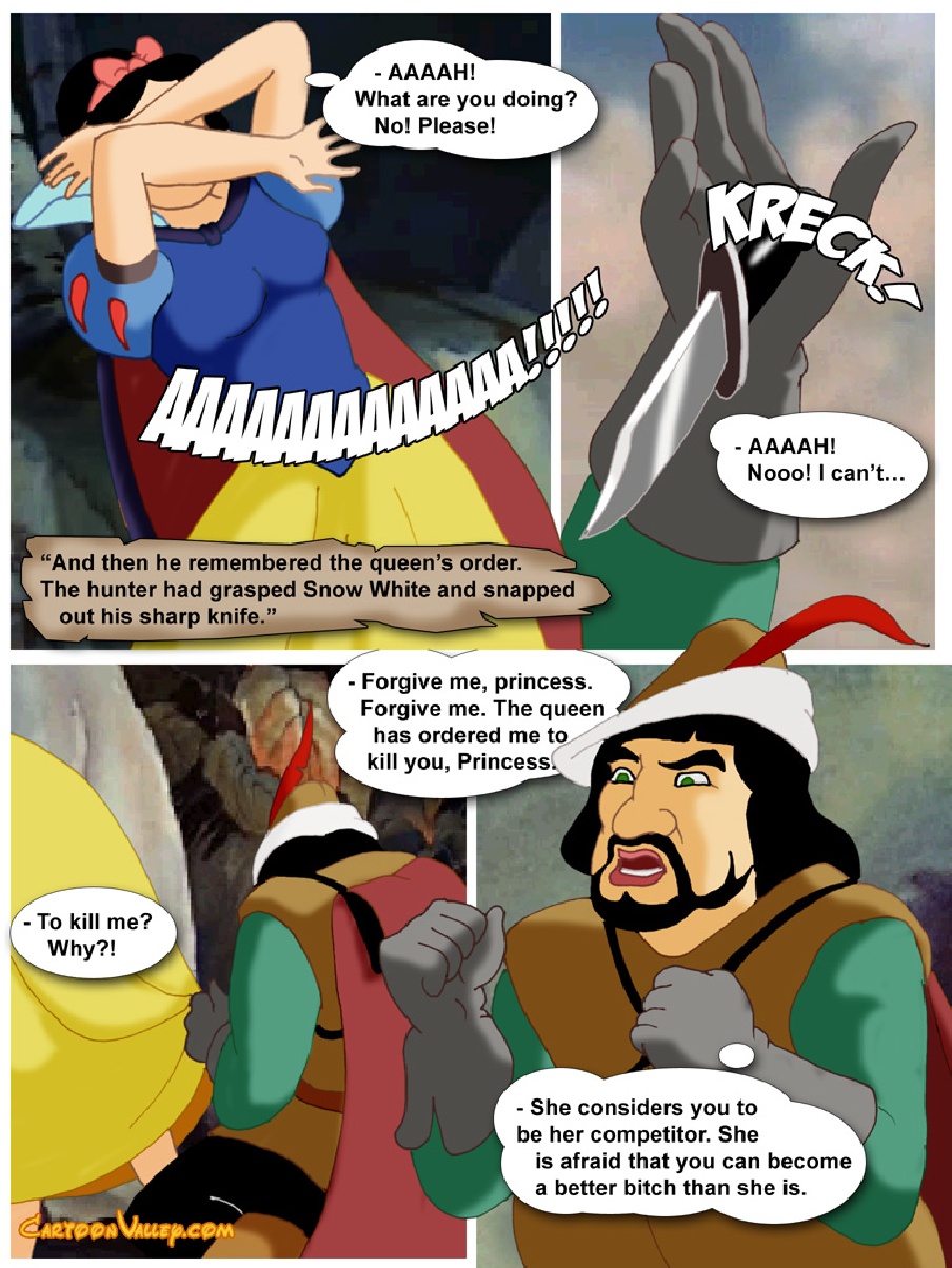 Cartoon Porn – cartoonvalley.com comic disney helg (artist) snow white and the seven dwarfs