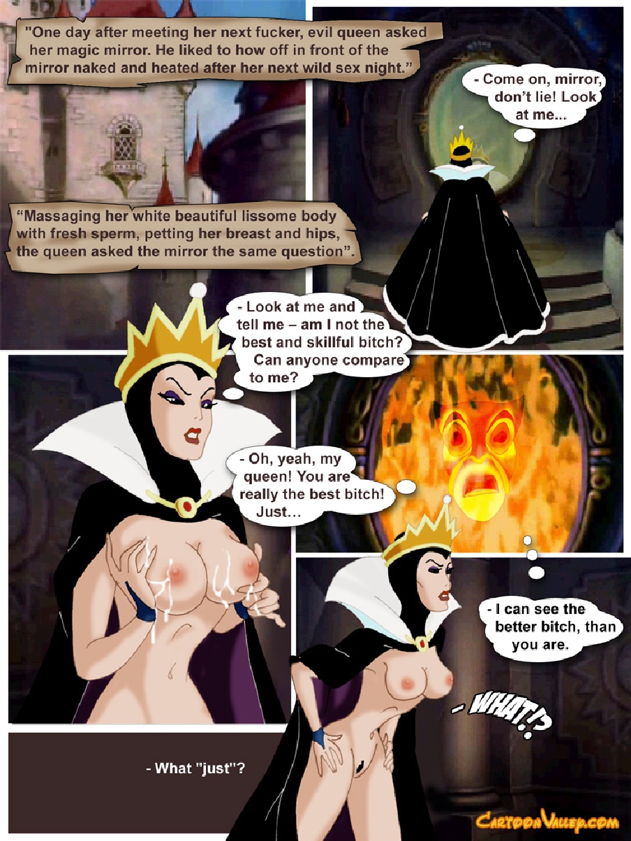 Cartoon Porn – cartoonvalley.com comic disney helg (artist) snow white and the seven dwarfs