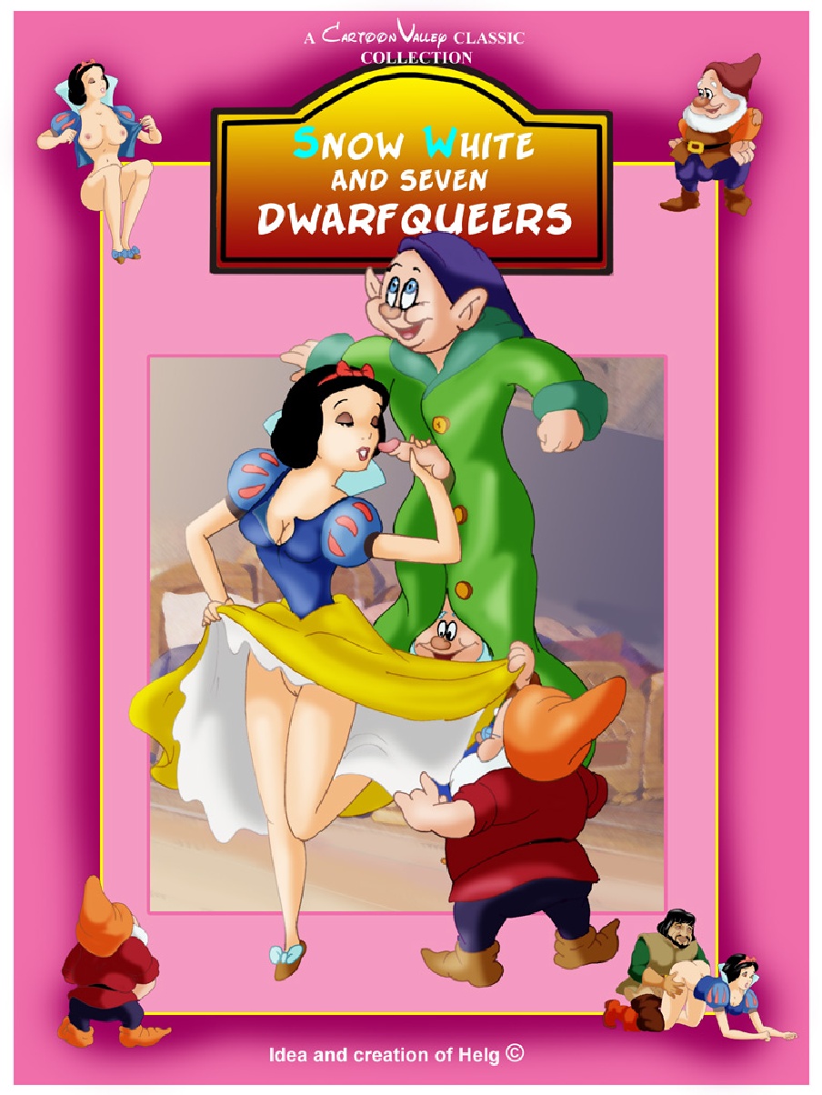 Cartoon Porn – cartoonvalley.com comic disney helg (artist) penis snow white and the seven