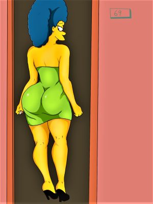 Cartoon Porn – ass big ass cartoon milf jona818 marge simpson the simpsons thighs tight