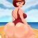 Cartoon Porn – 1girl 2021 ass auburn hair beach big ass big breasts bottom heavy breasts