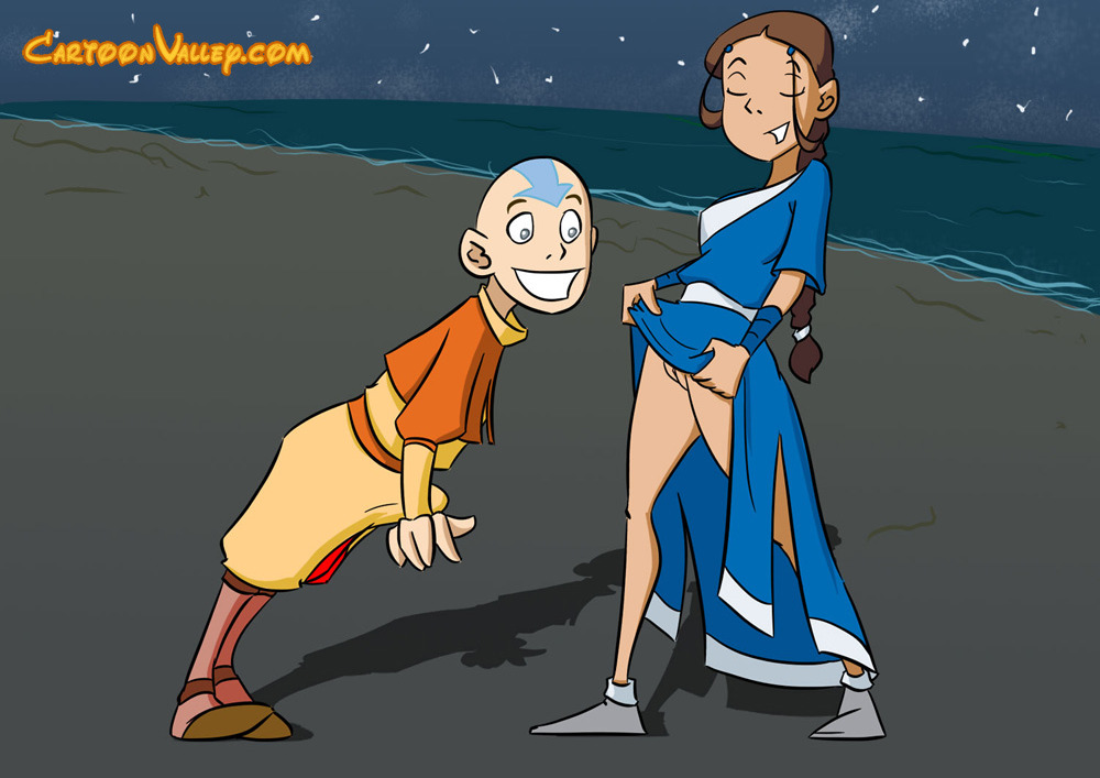 Cartoon Porn – aang avatar: the last airbender cartoonvalley.com katara nickelodeon tagme |