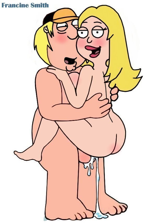 Cartoon Porn – age difference american dad cartoon milf chris griffin crossover cum inside