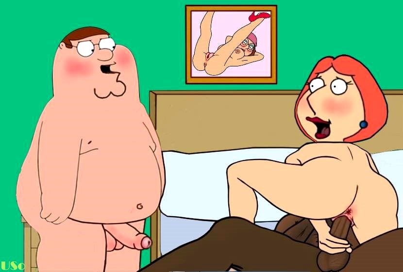 Cartoon Porn – cartoon milf cheating wife cuckold family guy jerome washington lois griffin